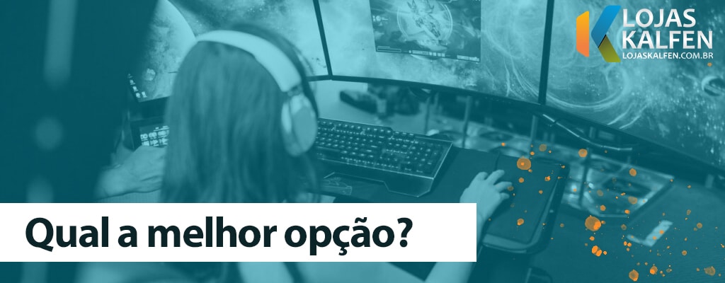 Poltrona gamer X Cadeira gamer: Qual a melhor?