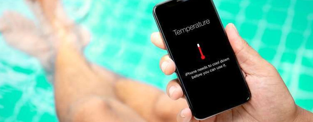 Porque o Iphone esquenta? Entenda o motivo