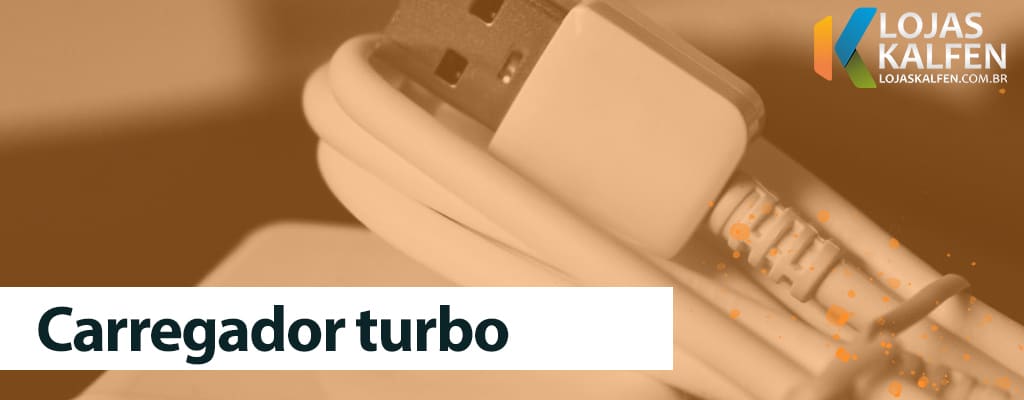 Carregador turbo iPhone: Vale mesmo a pena?